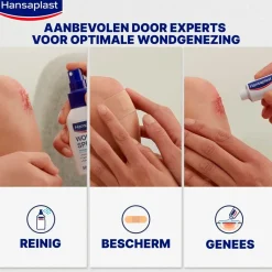 Best Hansaplast Wondhelende Zalf