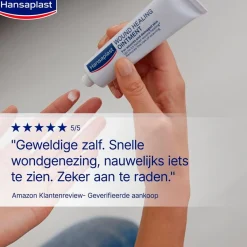 Best Hansaplast Wondhelende Zalf