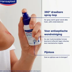 Best Hansaplast Wondspray