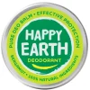 Best Happy Earth 100% Natural Bergamot Deodorant Balm