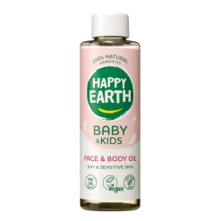 Sale Happy Earth Baby & Kids 100% Natural Face & Body Oil