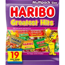 Hot Haribo Greatest Hits Uitdeelzakjes