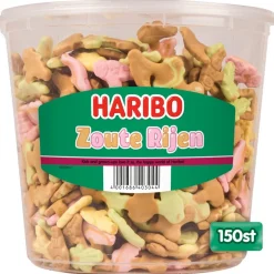 Discount Haribo Zoute Rijen
