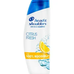 Sale Head & Shoulders Citrus Fresh Antiroosshampoo