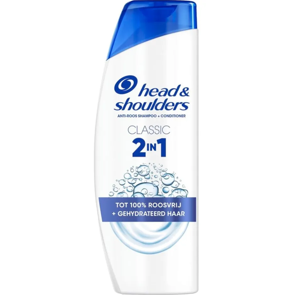 Outlet Head & Shoulders Classic 2-in-1 Antiroosshampoo