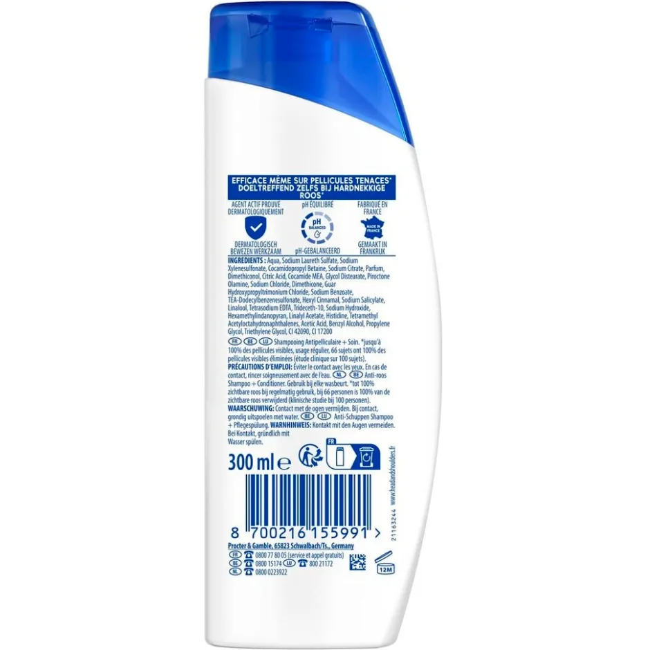 Outlet Head & Shoulders Classic 2-in-1 Antiroosshampoo