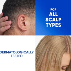 Hot Head & Shoulders Classic Shampoo met Pomp