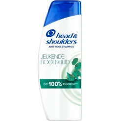 Hot Head & Shoulders Jeukende Hoofdhuid Antiroosshampoo