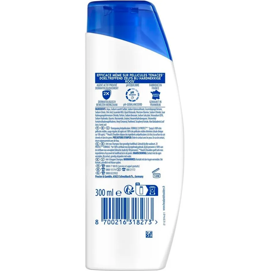 Clearance Head & Shoulders Sensitive Antiroosshampoo