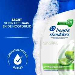 Clearance Head & Shoulders Sensitive Antiroosshampoo