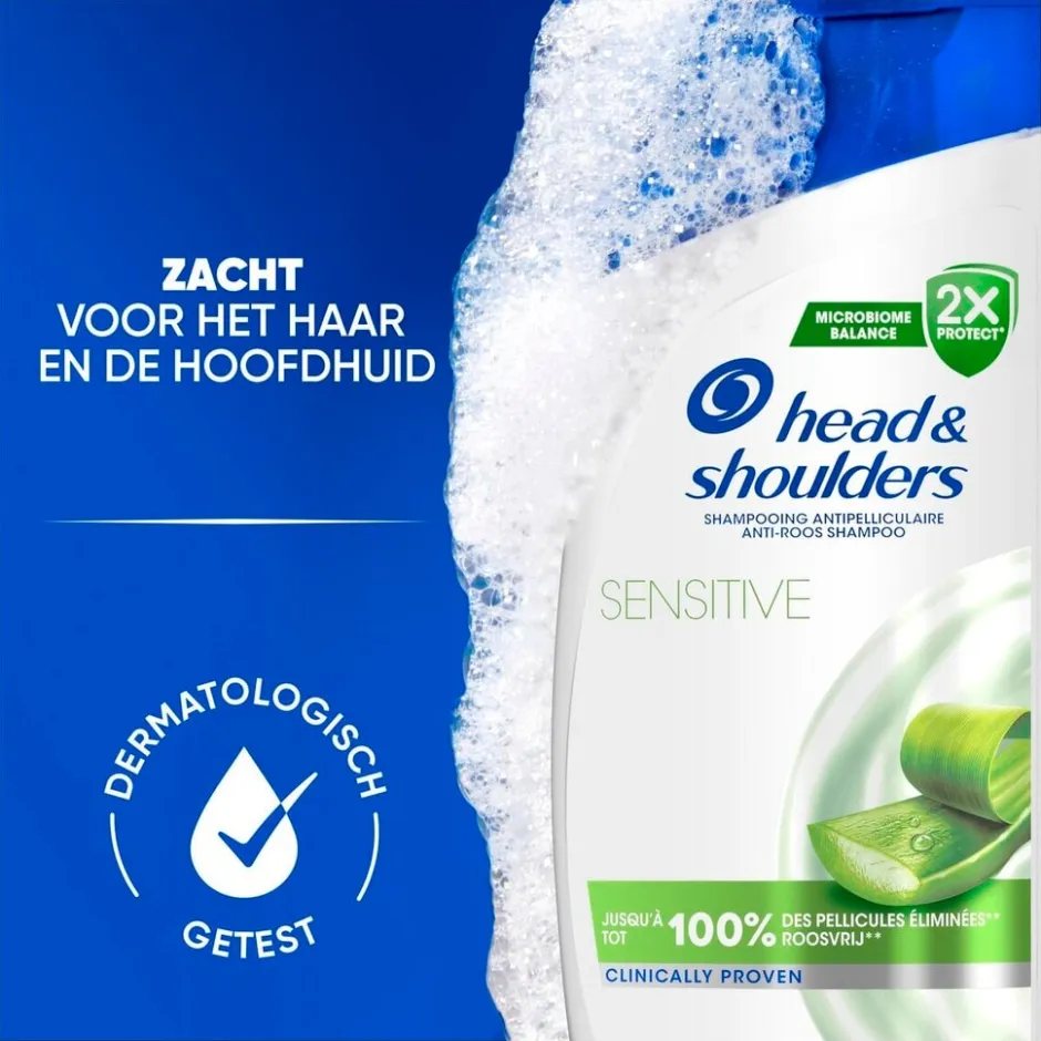 Clearance Head & Shoulders Sensitive Antiroosshampoo