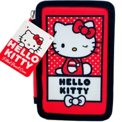 Outlet Hello Kitty Gevulde Etui