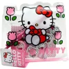 Hot Hello Kitty Gevulde Etui