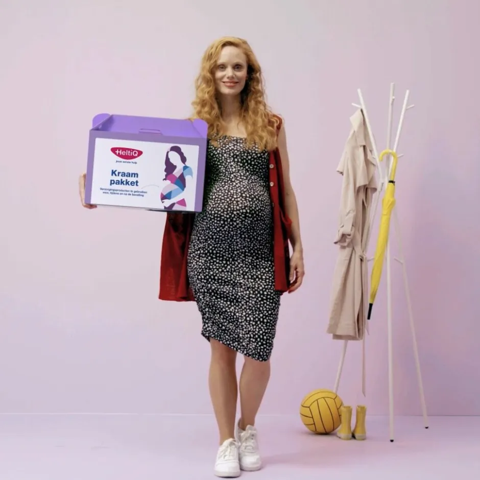 Heltiq Kraampakket