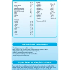 Sale Hero 12+M Nutrasense Classic 3 Opvolgmelk