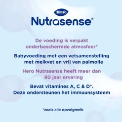 Online Hero 6+M Nutrasense Classic 2 Opvolgmelk