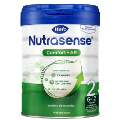 Online Hero Nutrasense Comfort+ AR 2 6+M Opvolgmelk