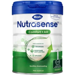Hot Hero Nutrasense Comfort+ AR 1 (0-6m) Zuigelingenvoeding
