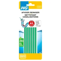 Sale HG Afvoerreiniger Sticks