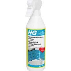 HG Schimmelreiniger Schuimspray