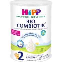 New Hipp 2 Bio Combiotik Opvolgmelk