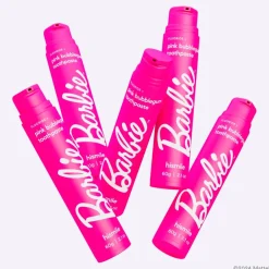 New HISMILE Barbie Pink Bubblegum Tandpasta