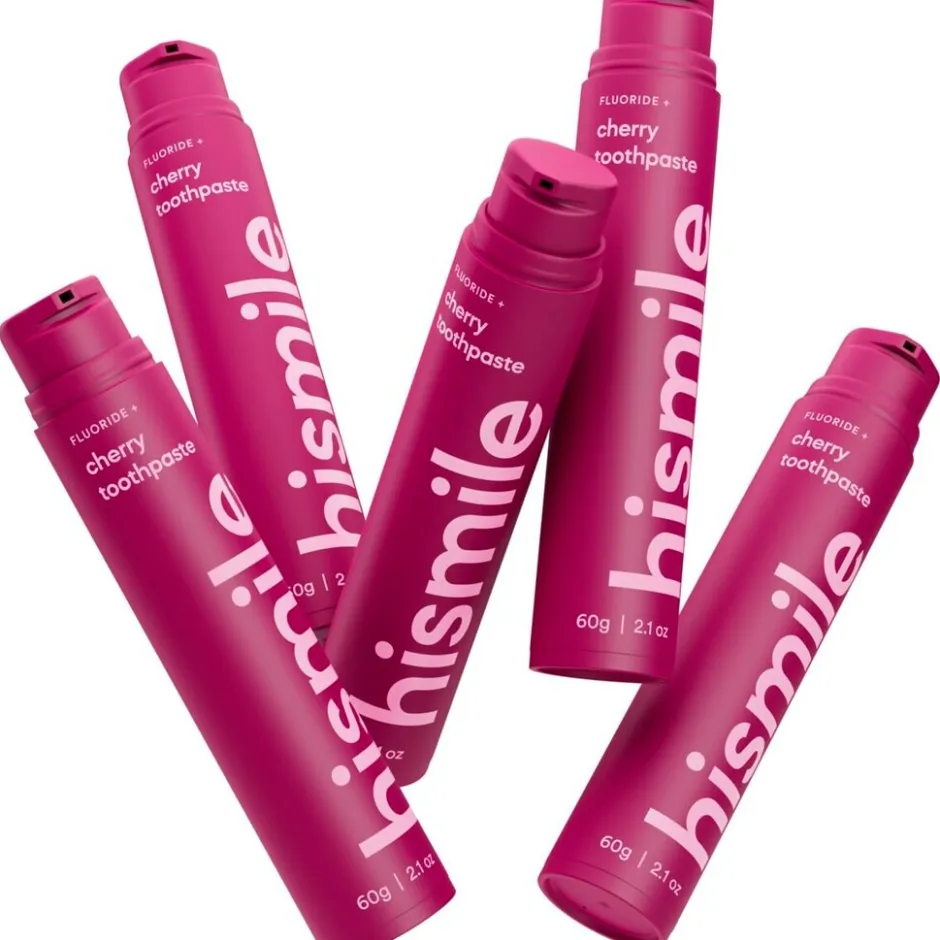 Clearance HISMILE Cherry Tandpasta