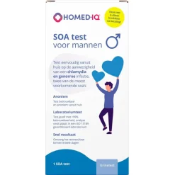 Discount Homed-IQ Soa Test voor Mannen