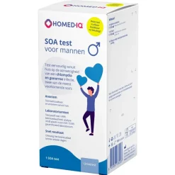 Discount Homed-IQ Soa Test voor Mannen