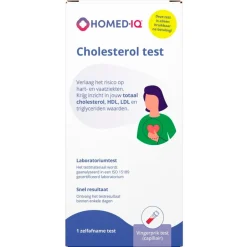 Homed-IQ Cholesterol Test