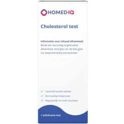 Homed-IQ Cholesterol Test