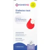 Homed-IQ Diabetes Test