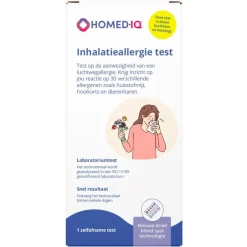 Discount Homed-IQ Inhalatieallergie Test