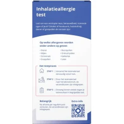 Discount Homed-IQ Inhalatieallergie Test