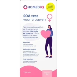Discount Homed-IQ Soa Test voor Vrouwen