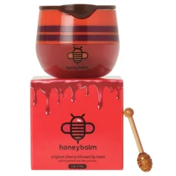 New HONEYBALM Cherry Lipbalm