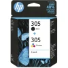 Discount HP 305 Cartridge Combo Pack