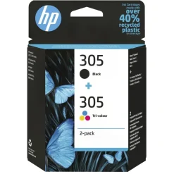 Discount HP 305 Cartridge Combo Pack