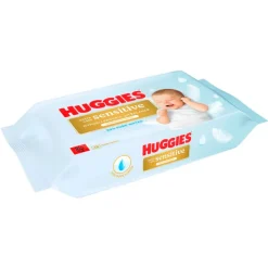 Discount Huggies Extra Care Sensitive Babydoekjes