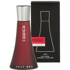 New Hugo Boss Deep Red Eau de Parfum