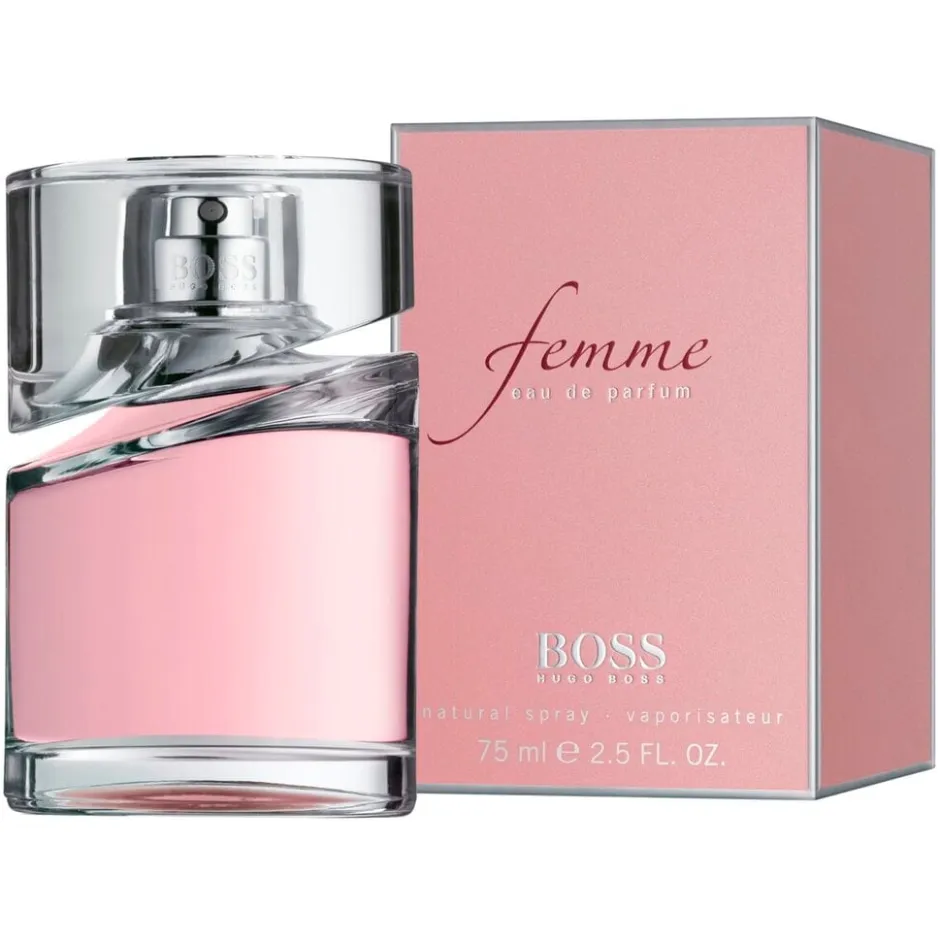New Hugo Boss Femme Eau de Parfum