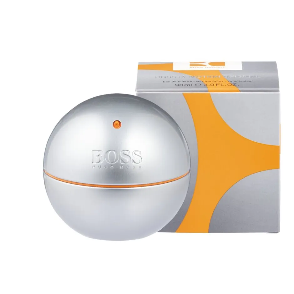 Outlet Hugo Boss In Motion Eau de Toilette
