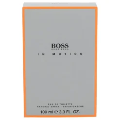Outlet Hugo Boss In Motion Eau de Toilette