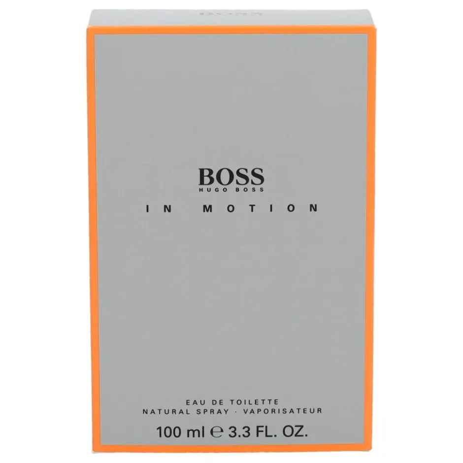 Outlet Hugo Boss In Motion Eau de Toilette