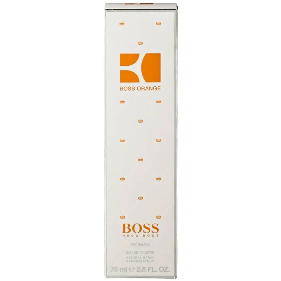 Sale Hugo Boss Orange Woman Eau de Toilette