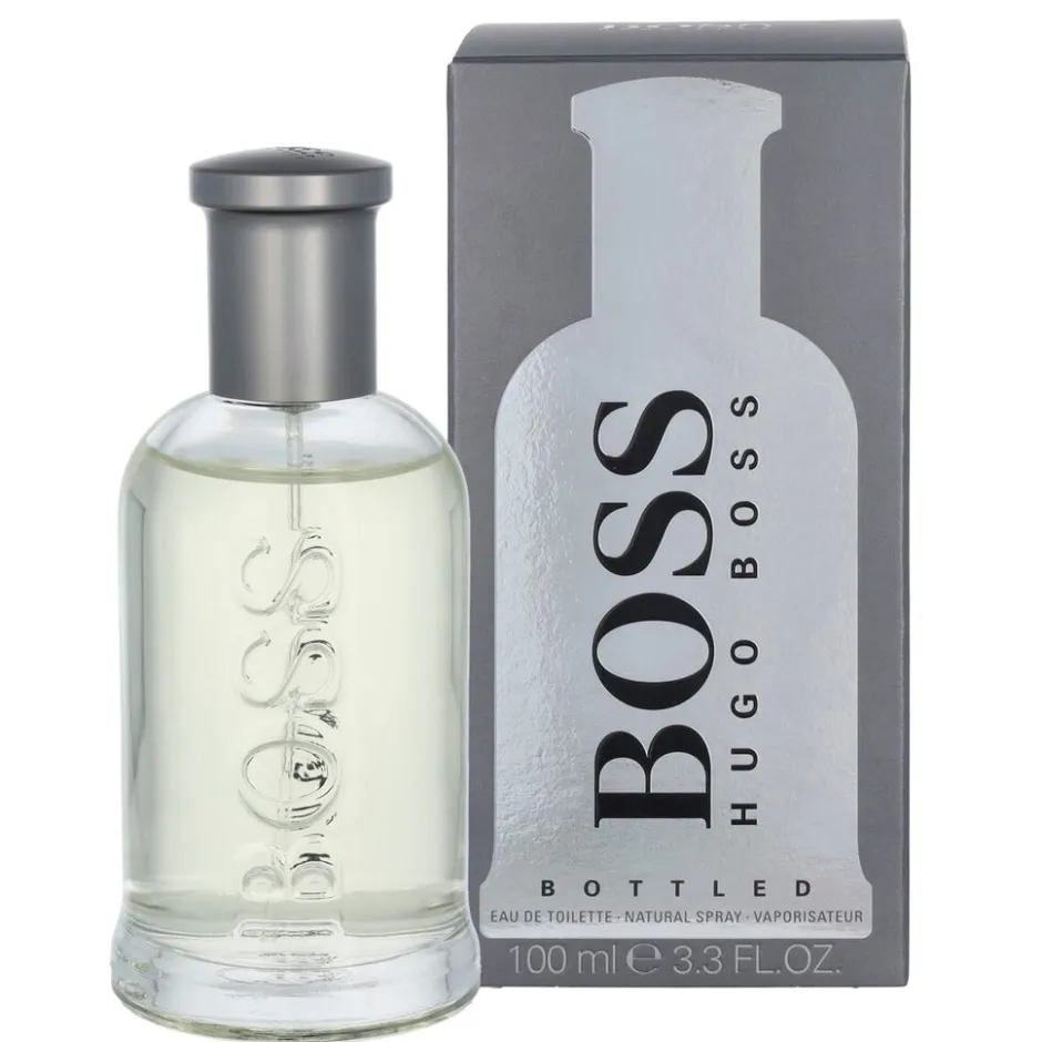 Outlet Hugo Boss Vapo Bottled Eau de Toilette