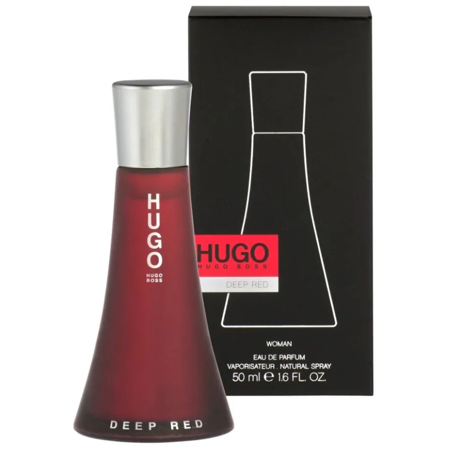 Clearance Hugo Boss Vapo Deep Red Eau de Parfum