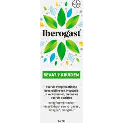 Sale Iberogast Druppels bij Prikkelbare Maag- en Darmklachten