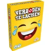 Identity Games Verboden Te Lachen Spel