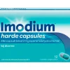 Online Imodium Loperamide HCl 2mg Harde Capsules bij Diarree